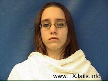 Jessica Elaine Westerlund Mugshot