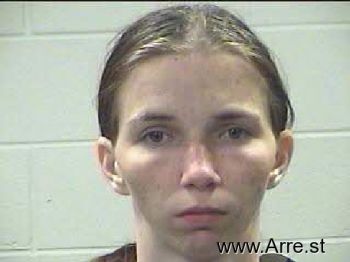 Jessica Lynn Cates Mugshot