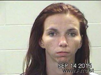 Jessica Lyn Cates Mugshot