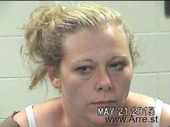 Jessica Anne Moore-cavender Mugshot