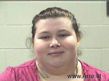 Jessie Charlene Johnson Mugshot