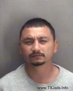 Jesus  Barrera Mugshot