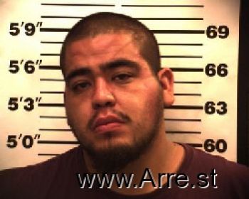 Jesus Javier Nunez Mugshot