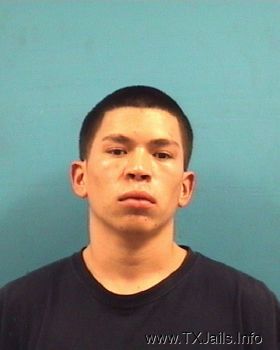 Jesus Mateo Ortega Mugshot