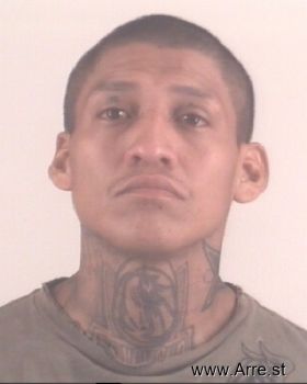 Jesus Damian Osorio Mugshot