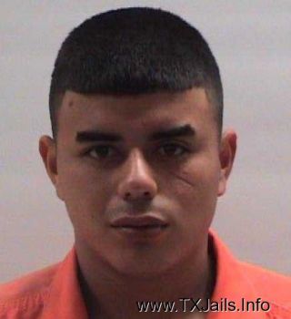 Jesus Manuel Pena Mugshot