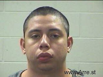 Jesus Arcel Ortega Mugshot