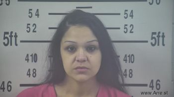 Joanna  Jimenez Mugshot