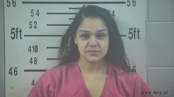 Joanna  Jimenez Mugshot