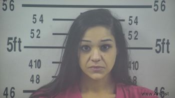 Joanna  Jimenez Mugshot