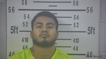 Joel Eloy Gracia-campos Mugshot