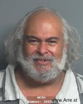 John M Cole Mugshot