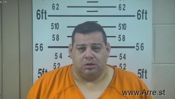 John Anthony Garza Mugshot