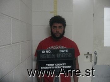 John  Gonzales Mugshot