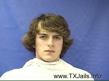 John Luke Nelson Mugshot