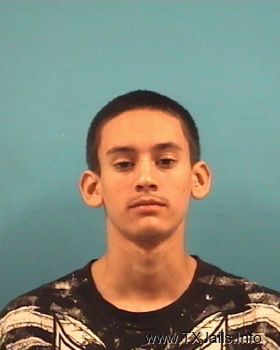 John Leonard Ruiz Mugshot