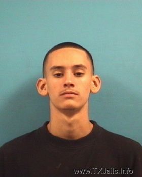 John Leonard Ruiz Mugshot