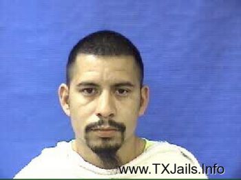 John Joe Salazar Mugshot