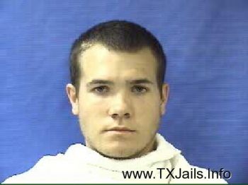 John Taylor Waller Mugshot