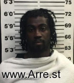 Johnathan Lemario Allen Mugshot