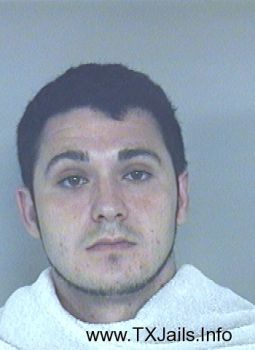 Johnathan  Barnes Mugshot