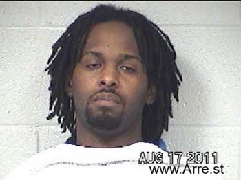 Johnathan Marquis Barlow Mugshot