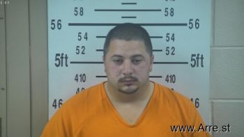 Johnathon Saul Garza Mugshot