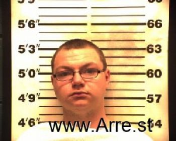 Johnathon Ray Wilson Potter Mugshot