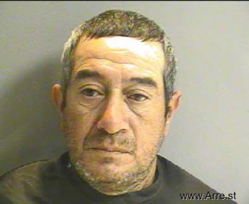 John Anthony Garza Mugshot