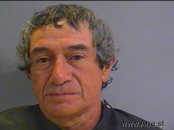 John Anthony Garza Mugshot