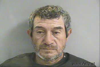 John Anthony Garza Mugshot