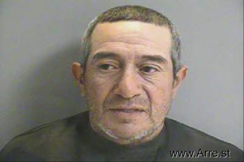 John Anthony Garza Mugshot