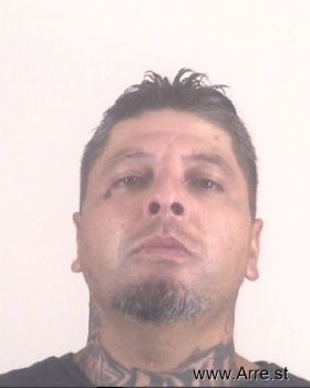 Johnny  Chavez Mugshot