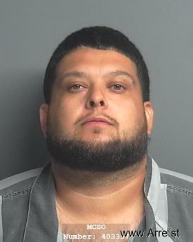 Johnny Angel Garza Mugshot