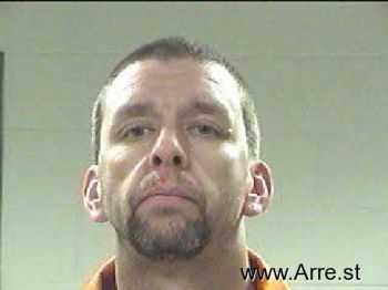 Johnny Ray Barrett Mugshot