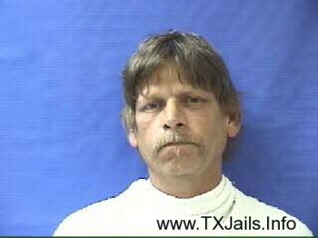 Jon Walter Crowell Mugshot