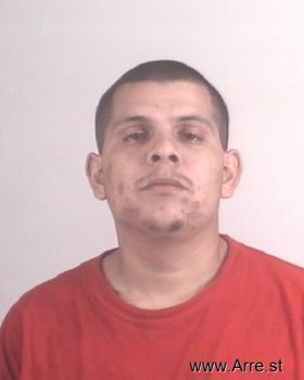 Jonathan Rey Garcia Mugshot