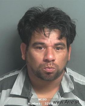 Jonathan Huezo Garcia Mugshot