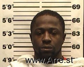 Jonathan Kyiree Griffin Mugshot