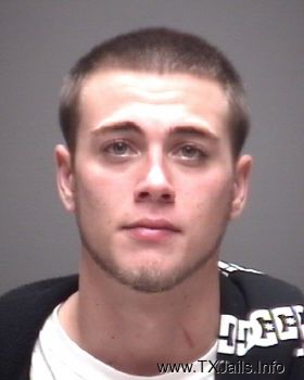 Jonathan Michael Shaw Mugshot