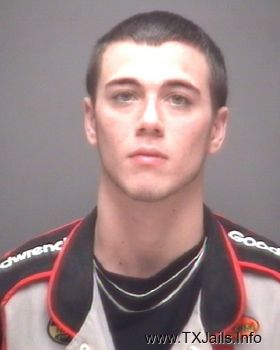 Jonathan Michael Shaw Mugshot