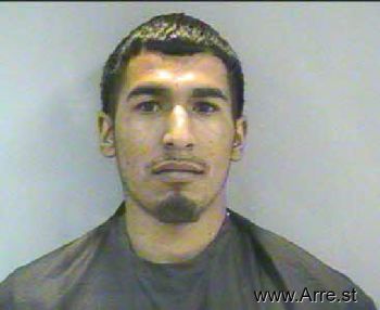 Jonathan David Castillo Mugshot