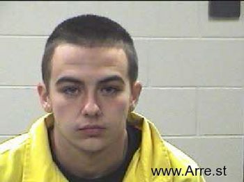 Jonathan Ryan Gray Mugshot