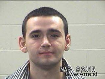 Jonathan Scott Green Mugshot