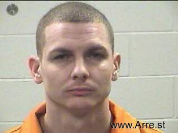 Jonathan Wayne Myers Mugshot