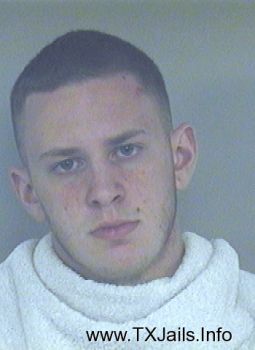 Jordan Richard Brown Mugshot