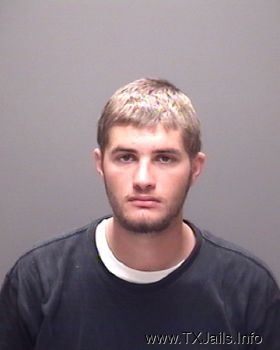 Jordan Scott Houston Mugshot