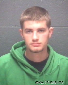 Jordan Scott Houston Mugshot