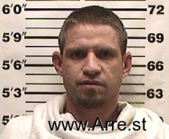 Jordan Matthew Hunt Mugshot