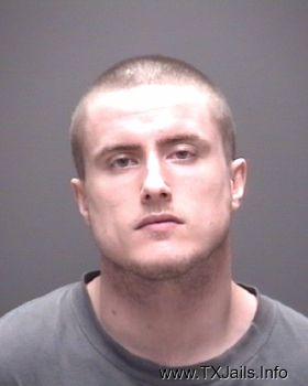 Jordan Randall Hunt Mugshot